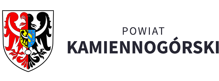 Logo Powiat Kamiennogórski