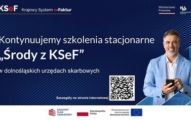 KSeF Środy z KSeF - grafika
