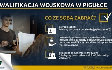 kwalifikacja wojskowa 2026