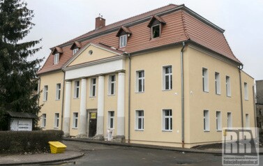 Poprawa efektywności energetycznej budynku ZSS w Kamiennej G&oacute;rze