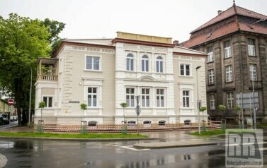 Rewitalizacja budynku PCE w Kamiennej G&oacute;rze wraz z dostosowaniem przestrzeni do potrzeb os&oacute;b niepełnosprawnych