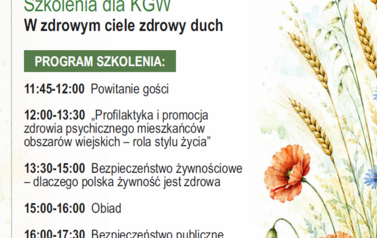 program szkolenia delaq KGW