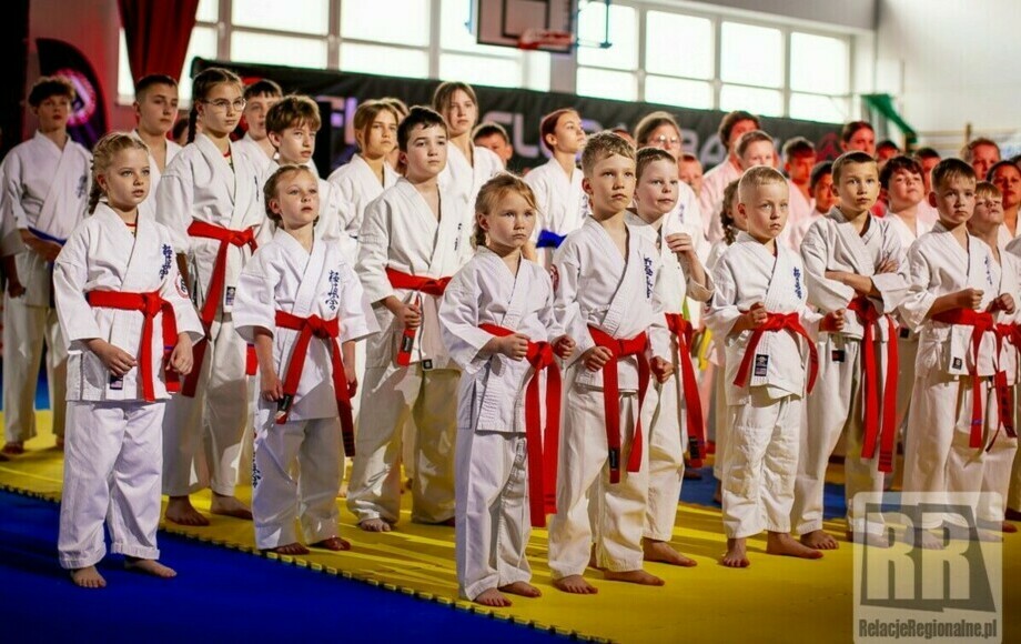 Zdjęcie do Międzynarodowy Turniej Karate Kyokushin &ndash; Lubawka CUP 2024...