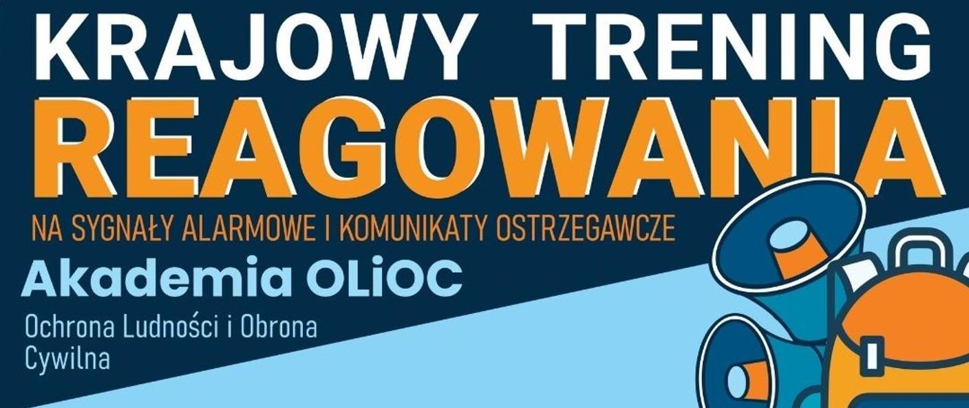 Krajowy Trening Reagowania OLiOC