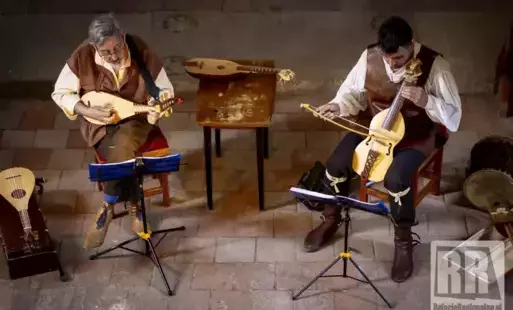 Zdjęcie do Koncert muzyki średniowiecznej