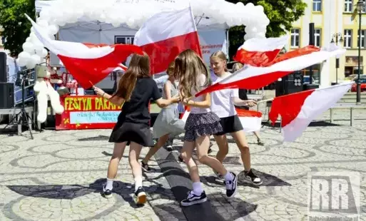 Zdjęcie do Rodzinny Festyn Parafialny w Kamiennej G&oacute;rze