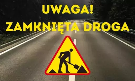 Zdjęcie do Informacja o czasowym zamknięciu fragmentu drogi w Pisarzowicach - 5.09.2025 r.