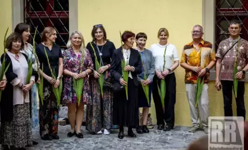 Zdjęcie do Międzynarodowy Festiwal Sztuki Wł&oacute;kna w kamiennog&oacute;rskim Muzeum Tkactwa