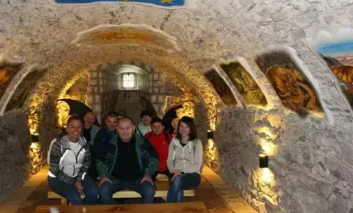 Zdjęcie do Z wizytą w Pałacu Ciechanowicach