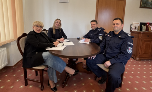 Zdjęcie do Rozmowy o bezpieczeństwie