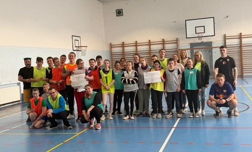 Zdjęcie do Sport, integracja i wsp&oacute;łpraca bez granic &ndash; &bdquo;Olimpiada Specjalna na pograniczu&rdquo; w Žacl&eacute;řu 