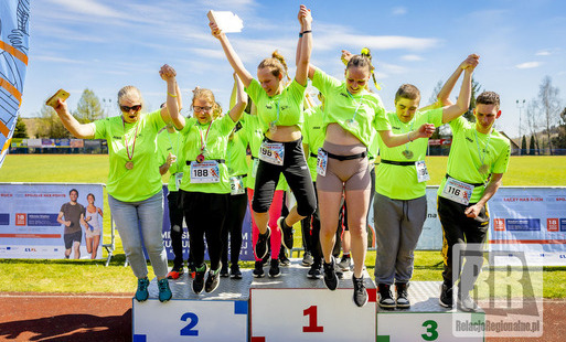 Zdjęcie do RunPark 2026: wielki triumf uczni&oacute;w ZSS