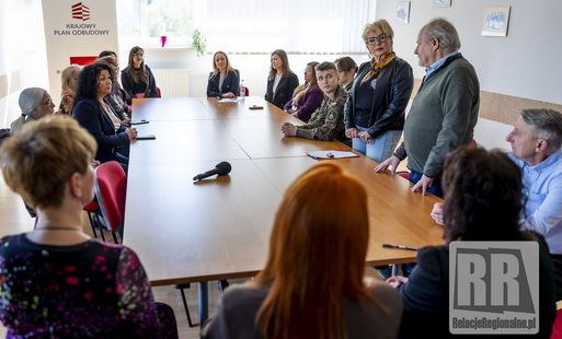 Zdjęcie do Kwalifikacja wojskowa zakończona