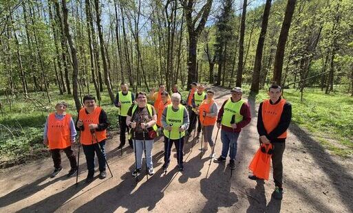 Zdjęcie do Przygotowania mieszkańc&oacute;w DPS Szarocin do Olimpiad Specjalnych