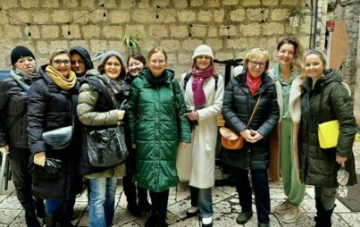 Zdjęcie do Szkolenie nauczycieli ZSZiO job shadowing