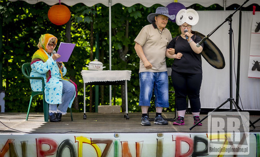 Zdjęcie do Festyn Rodzin i Przyjaci&oacute;ł Domu w DPS Szarocin