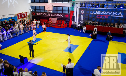Zdjęcie do Międzynarodowy Turniej Karate Kyokushin &ndash; Lubawka CUP 2026