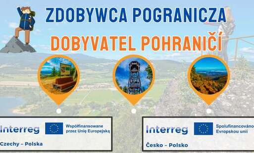Zdjęcie do &bdquo;Zdobywca Pogranicza&rdquo; &ndash; odkrywaj polsko-czeskie szczyty!