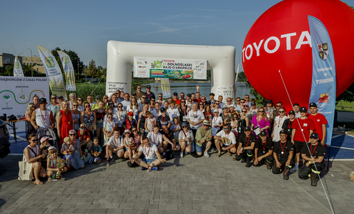Zdjęcie do  Mazda MX-5 najlepsza w 12. Toyota Dolnośląskim Rajdzie o Kropelce