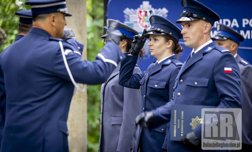 Zdjęcie do Święto Policji