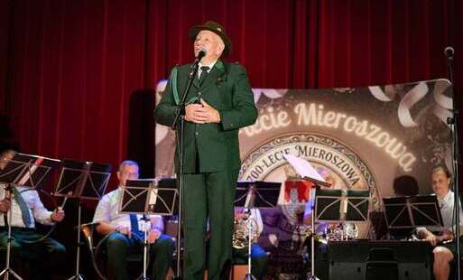 Zdjęcie do Koncert Muzyki Myśliwskiej w Mieroszowie