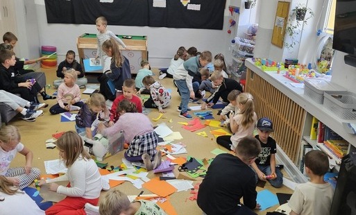 Zdjęcie do Konkurs &bdquo;Eksplozja kolor&oacute;w w przyrodzie&rdquo;
