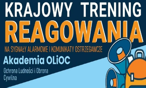Zdjęcie do Krajowy Trening Akademii Ochrony Ludności i Obrony Cywilnej (OLiOC) w powiecie kamiennog&oacute;rskim