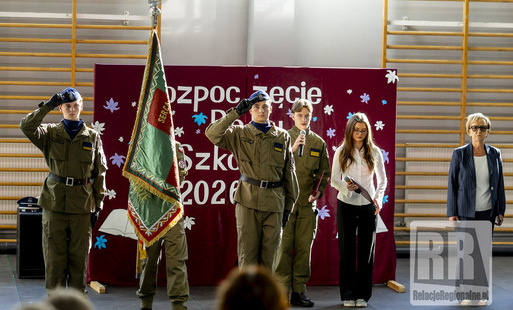 Zdjęcie do Nowy rok szkolny rozpoczęty