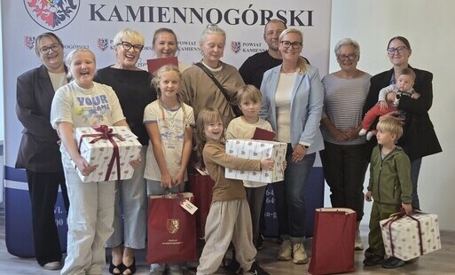 Zdjęcie do  &bdquo;Zdobywcy Pogranicza&rdquo; nagrodzeni