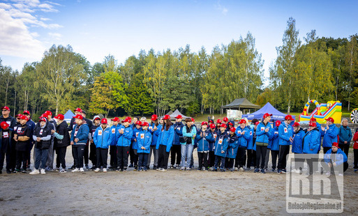 Zdjęcie do IV Dolnośląski Piknik &bdquo;Bądź FIT&rdquo; Olimpiad Specjalnych i IV Otwarte Zawody Kajakarskie