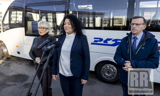 Zdjęcie do Nowe autobusy dla Kamiennej G&oacute;ry. PKS inwestuje ponad 5 mln zł