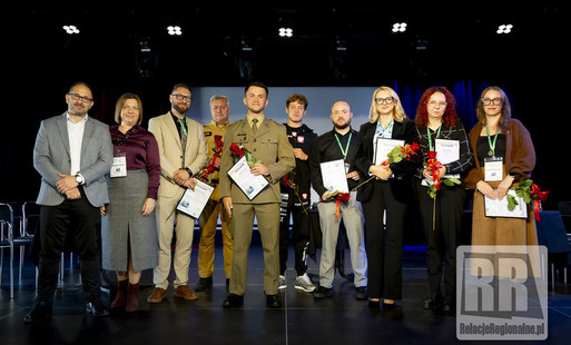 Zdjęcie do &bdquo;Człowiek &ndash; sercem każdej profesji&rdquo;. Og&oacute;lnopolski Tydzień Kariery 2026 w Kamiennej G&oacute;rze