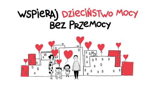 Zdjęcie do Kampania "Dzieciństwo Bez Przemocy"