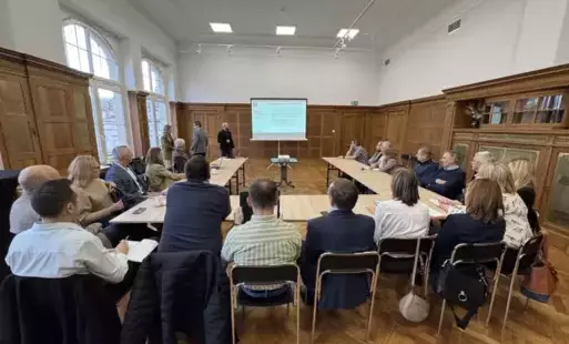 Zdjęcie do Spotkanie dot. Społeczności Energetycznej