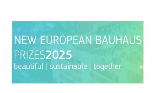 Zdjęcie do Konkurs New European Bauhaus Prizes 2025