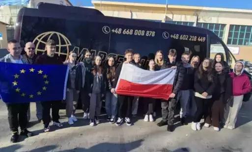 Zdjęcie do Staże zawodowe uczni&oacute;w Zespołu Szk&oacute;ł Zawodowych i Og&oacute;lnokształcących w Portugalii