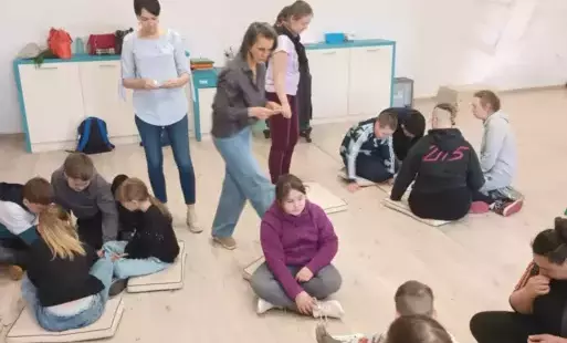 Zdjęcie do Zmagań językowych polsko-ukrańskich&quot; ciąg dalszy... 