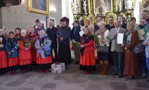 Zdjęcie do XXV Konkursu Palm Wielkanocnych w Chełmsku Śląskim