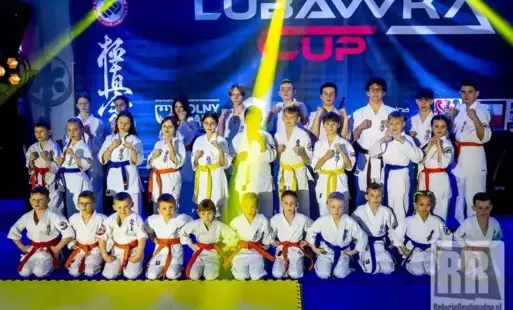 Zdjęcie do Międzynarodowy Turniej Karate Kyokushin &ndash; Lubawka CUP 2025