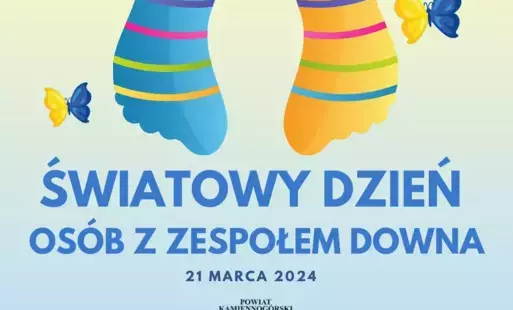 Zdjęcie do Światowy Dzien Os&oacute;b z Zespołem Downa