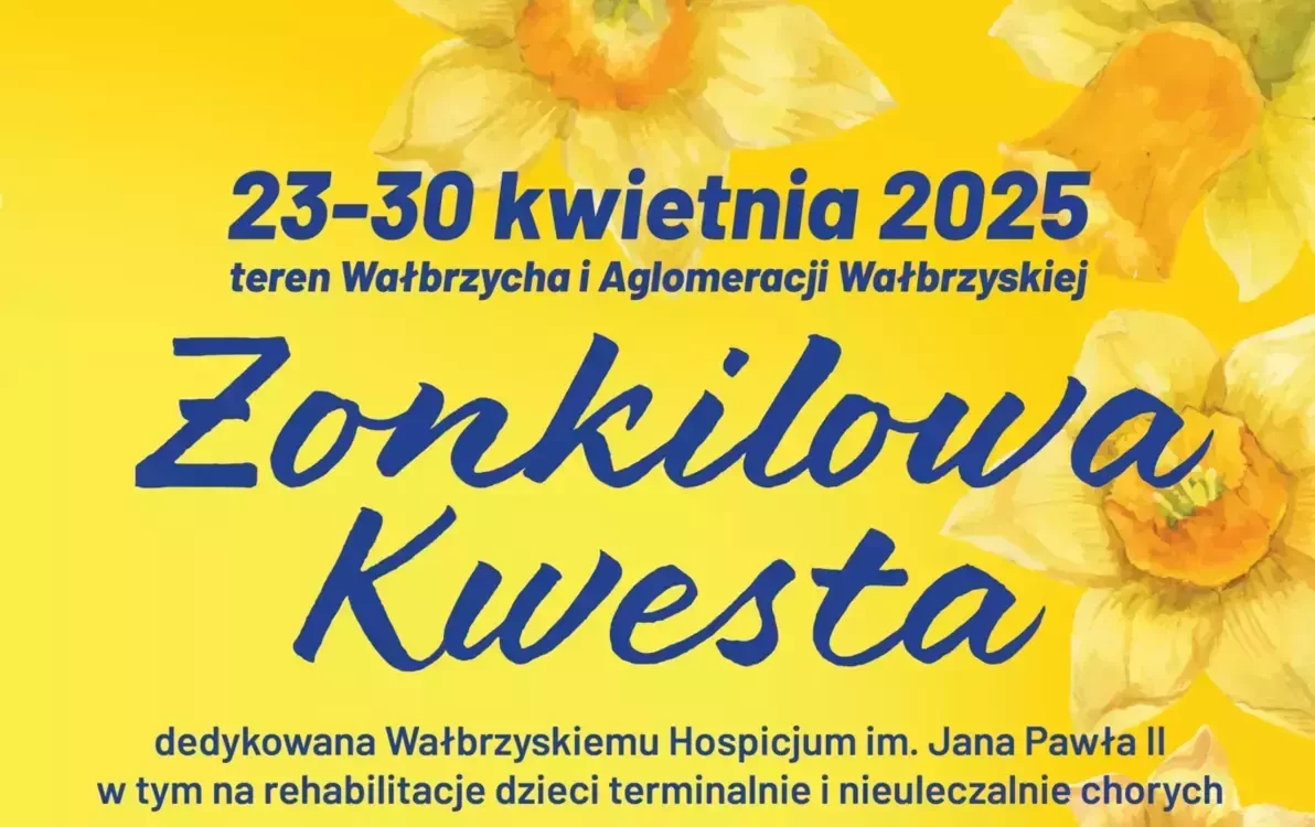 Zdjęcie do Żonkilowa kwesta