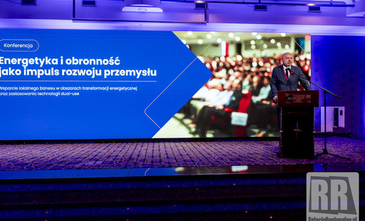 Zdjęcie do  "Energetyka i obronność jako impuls rozwoju przemysłu''