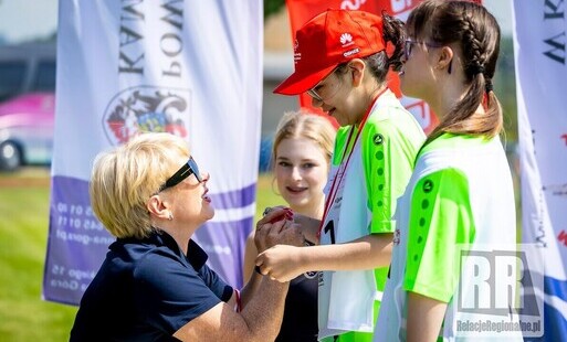 Zdjęcie do XXV Mityng Lekkoatletyczny Olimpiad Specjalnych