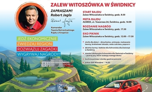 Zdjęcie do 12. TOYOTA Dolnośląski Rajd o Kropelce