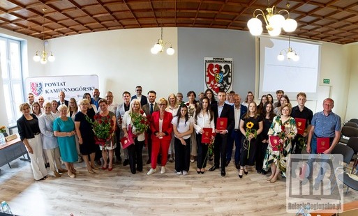 Zdjęcie do Uroczysta Sesja Rady Powiatu 