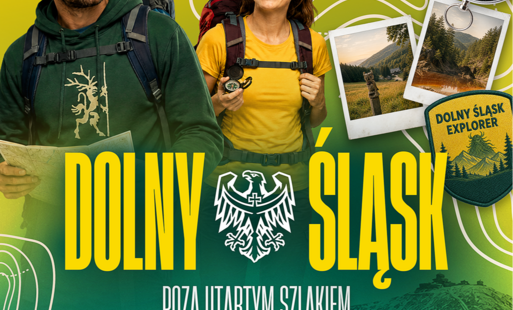 Zdjęcie do Zapraszamy na wakacyjne rajdy &bdquo;Dolny Śląsk poza utartym szlakiem&rdquo;!