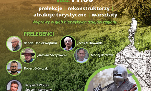 Zdjęcie do IV Sudecki Festiwal Historyczny &bdquo;Kroniki Odkrywc&oacute;w&rdquo; już 5 września w Chełmsku Śląskim