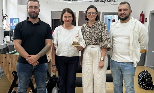 Zdjęcie do Nowy rok szkolny rozpoczęty z uśmiechem - DŚŚ 