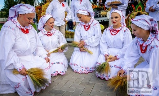 Zdjęcie do Dożynki Gminne w Marciszowie 