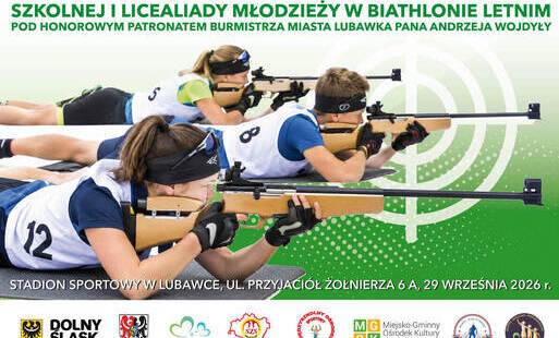 Zdjęcie do Finał Dolnośląski w biathlonie letnim